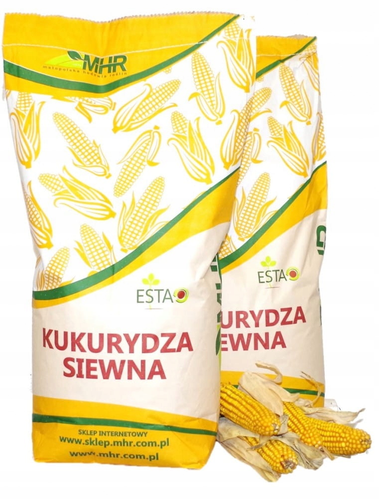 Semená kukurice FAO záloha 220 Smolice